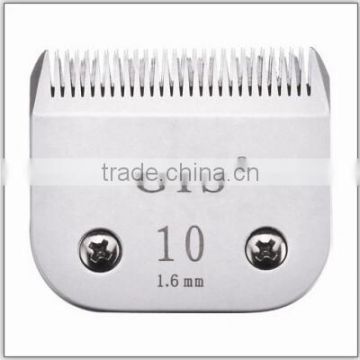 Professional Animal Clipper Blade Size 10