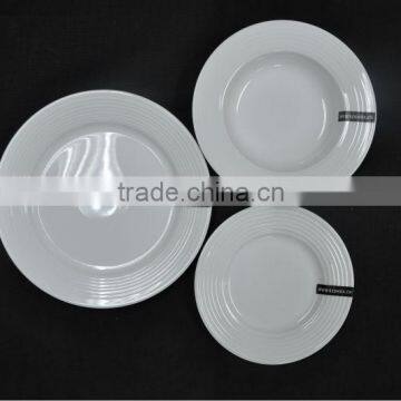 factory popular curving shape plates