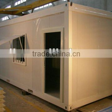 Ten years of professional manufacture 20ft & 40ft shipping containers