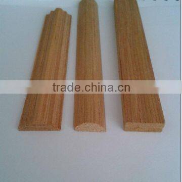 wood moulding/wooden frame/wood trim