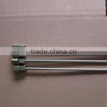 oil pipe, 1meter manufacturer test bench tube