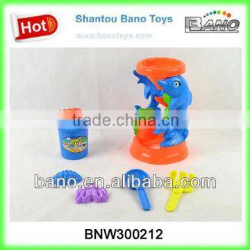 Plastic Beach Toys Kit Kids 6pcs BNW300212