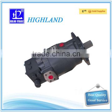 China hydraulic pump motor units is equipment with imported spare parts