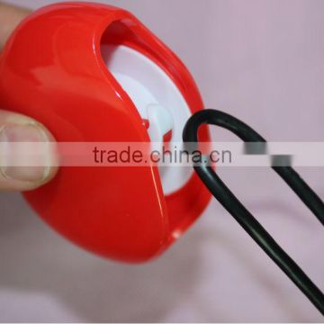 2014 advertising gift mini earphone cable winder