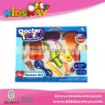 kids educational toys doctor toy set doctor play set