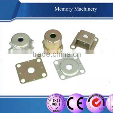 ISO 9001 factory mild Steel Precision Metal Stamping parts