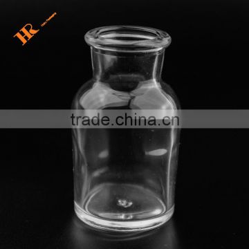 130ml laboratory container and mixing jar pharmaceutical bottles glass bottle