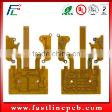 Flexible Circuit Board with ENIG finished PCB board
