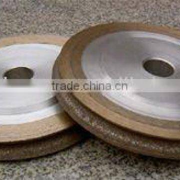 Electroplated slot Grinding Wheel