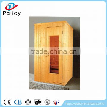 2016 best selling factory direct sales 2 person sauna room