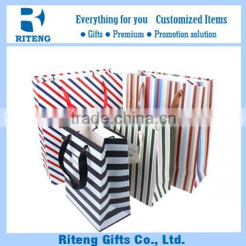 china drawstring gift paper bag manufactures