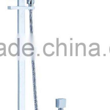 XD880 High Quality Rainfall Shower head set/ shower column