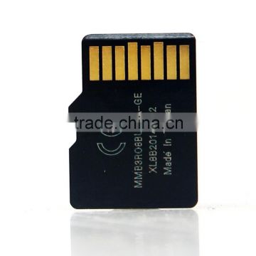 100% Real Capacity Micro memory SD card 64 gb class 10, micro 8gb class 10 sd card