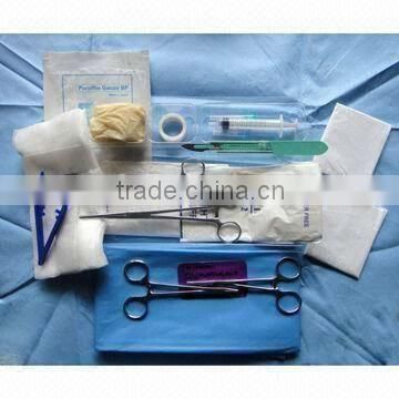 STERILE MALE CIRCUMCISION KIT FOR ADULTS/MMC KITS