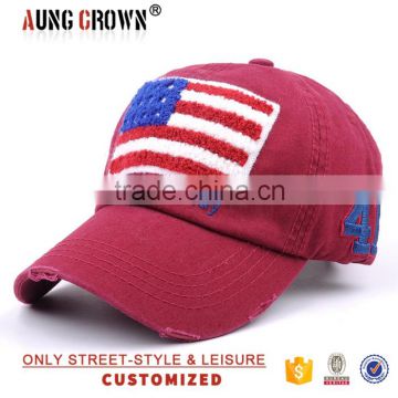 Wholesale cheap embroidery baseball caps for women