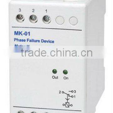 MK-01 Phase Failure and Phase Sequence Relay