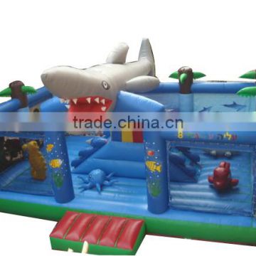Giant inflatable playground for sale,inflatable obstacle course