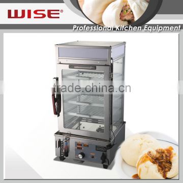 Top 10 Exclusive Glass Food Steamer Mechanical Type For Commercial Use