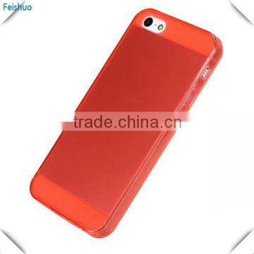 High quality Best-Selling for iphone 5s shape tpu case