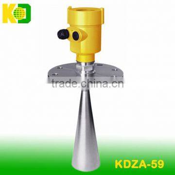 4-20mA radar level transmitter 26G HZ