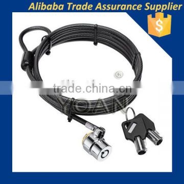 The new product laptop wire cable lock 5100