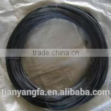 2.5mm low carbon black annealed iron wire