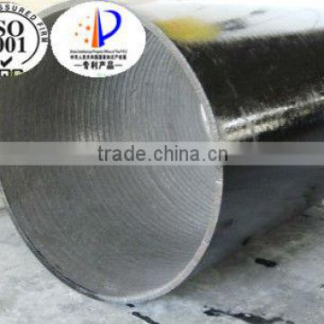 abrasion resistance pipe for power plant