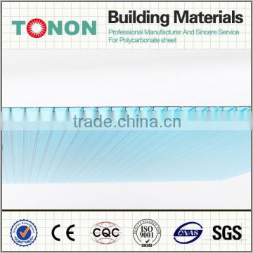 6mm 8mm 10mm 12mm100% VIRGIN BAYER MATERIAL POLYCARBONATE HOENYCOMB SHEET / HOENYCOMB SHEETS / PC HOLLOW SHEET /PC SUN SHEET
