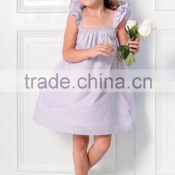 Girls Coton Dress First Hand Wing