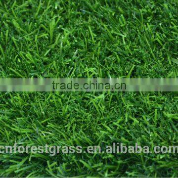 Chinese green color landscape artificial turf