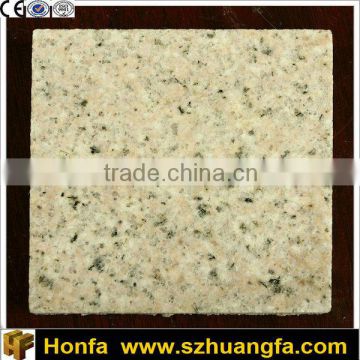 High quality cheap precut bathroom granite tile G682