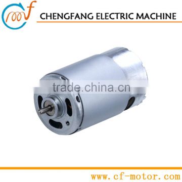 12VDC Motor 12000RPM with Output Power 600W | RS-550H