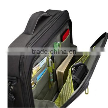 Hot sale fancy for business men laptop bag