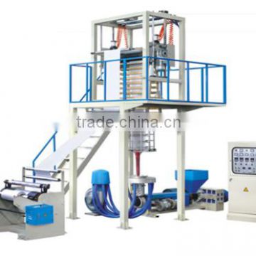 SJ HDPE LDPE Price Of Plastic Extrusion Machine