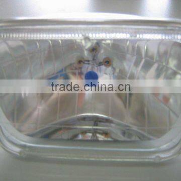 4652 5" Square Auto Sealed Beam 12V 100/75KW