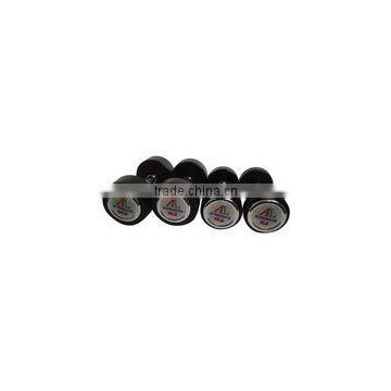Rubber Dumbbells with 100% Virgin Rubber