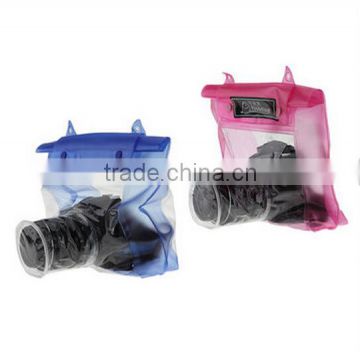 Good design camera waterproof case / Camera Case Waterproof Pouch / Camera Case with strap
