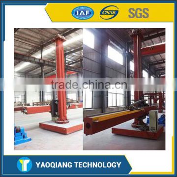 YQ Industrial Steel Structure Pipe Automatic Welding Manipulator for Sale