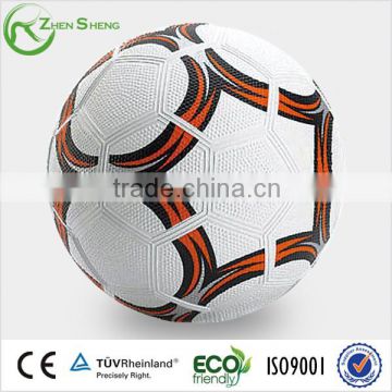 Zhensheng Sale Promotion Rubber Footballs