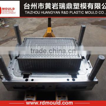 fruit and vegetable plastic crate mould maker