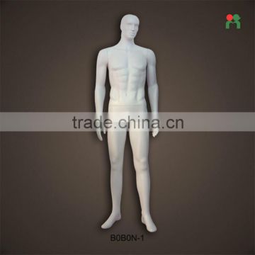 Fiberglass Strong Male Mannequin for Display mannequin dvd male