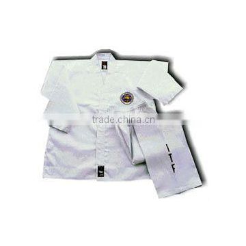 Tae Kwandoo Uniform White