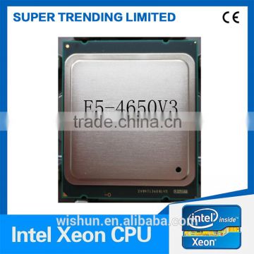 intel cpu price in Hongkong e5-4650 v3 - cm8064401441008