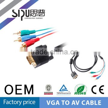 SIPU Fcatory Price rgb to vga converter for wholesale