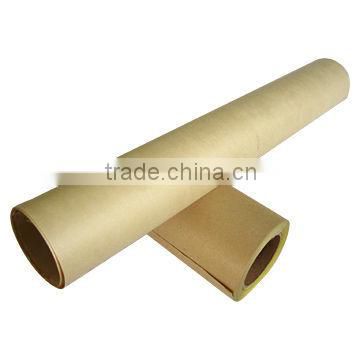 One side siliconed release paper for adhesive tape