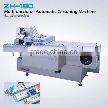 Made in China Carton Box Printer Slotter Machine