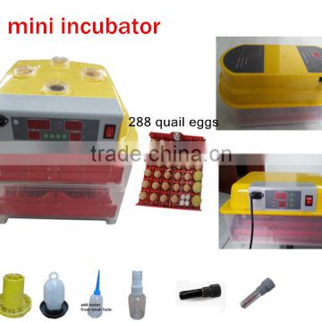 Low price incubators for hatching eggs /ZH-72 (skype: zhenhua.incubator)