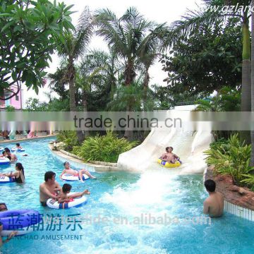 Water play With Lazy River For water Spray Ground for best price