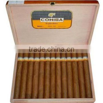 Wooden Cigar Box