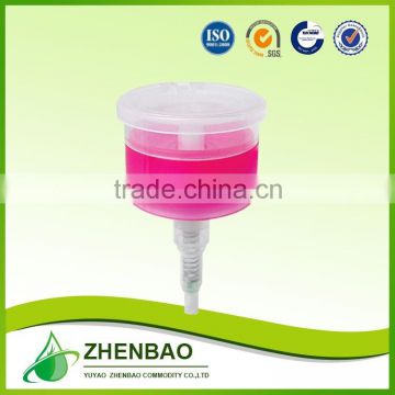 nail arts design plastic nail pump with 0.55 out put